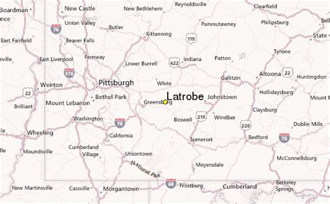 latrobe pa weather|weather in latrobe pa today.